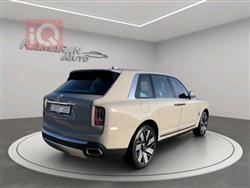 Rolls Royce Cullinan